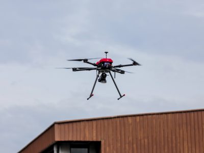 Solusi drone inspeksi untuk pertanian, perkebunan, dan kehutanan Indonesia